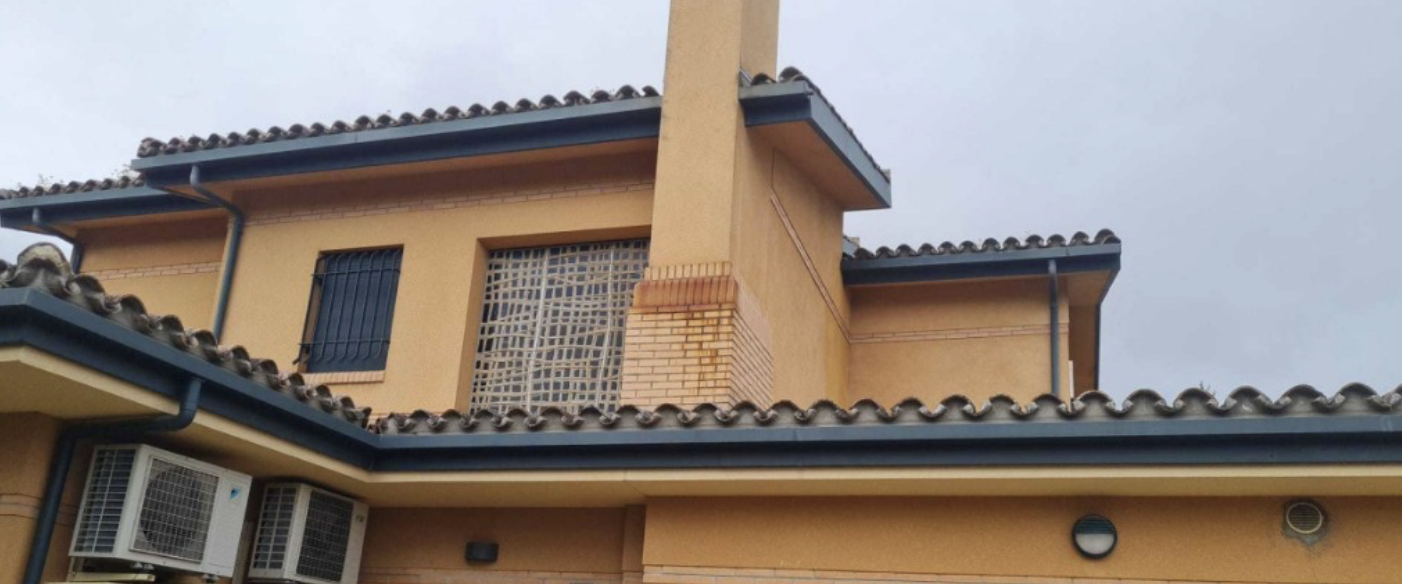 Inspección técnica de cubiertas y tejados en Madrid